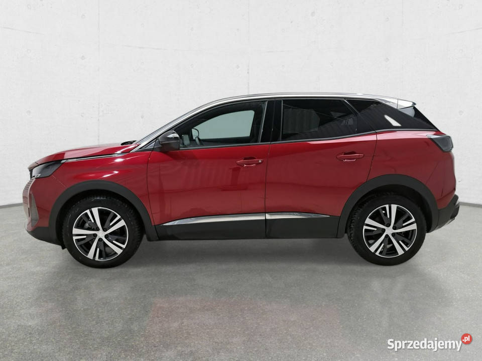Peugeot 3008 II 2016 dolnośląskie Komorniki