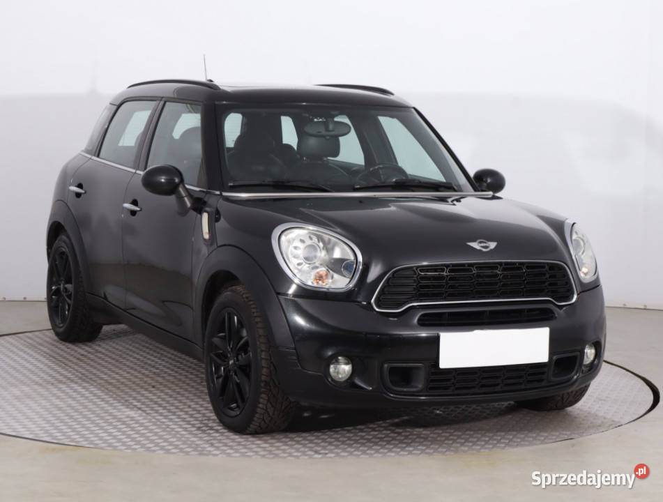 MINI Countryman Cooper SD bluetooth mazowieckie Piaseczno