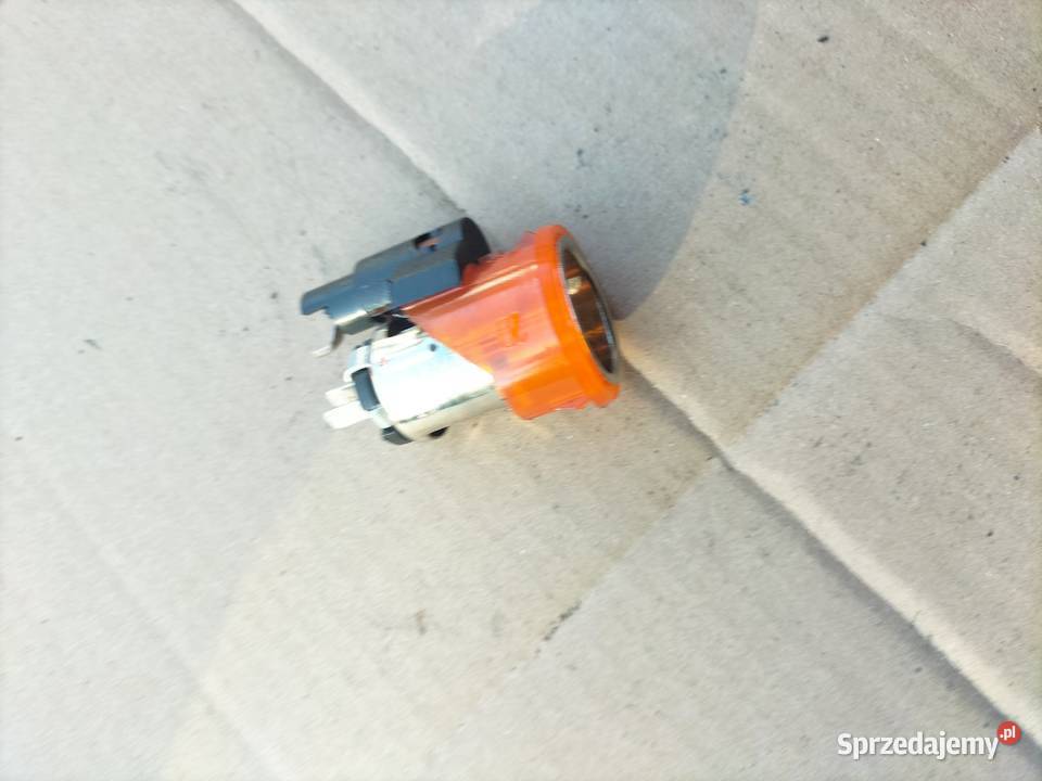 FIAT STILO GNIAZDO ZAPALNICZKI lubelskie Kamień-Kolonia