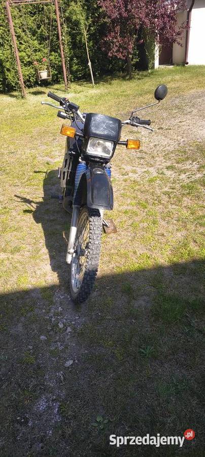 Enduro Yamaha DT 80 LC2 możliwa zamiana enduro Tomaszów Mazowiecki