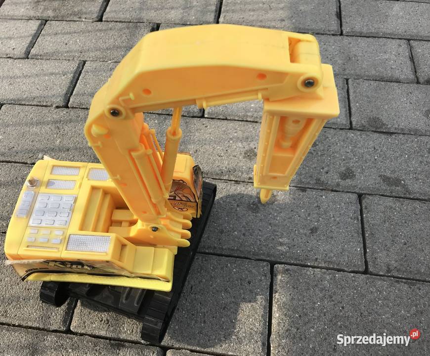 Koparka z wiertłem Opole