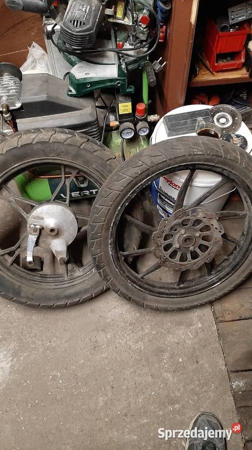 Koła do motoru Motocyklowe Bydgoszcz