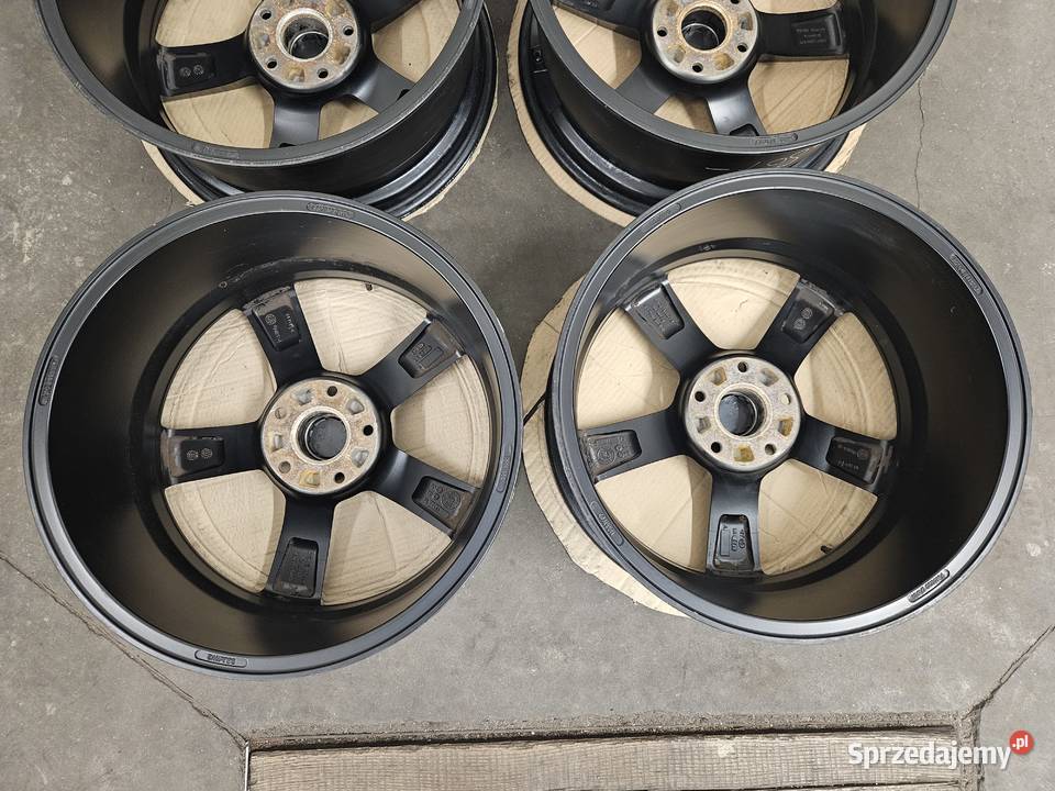 5x120 R19 Alufelgi VW Transporter T5 T6 T7 śląskie Katowice