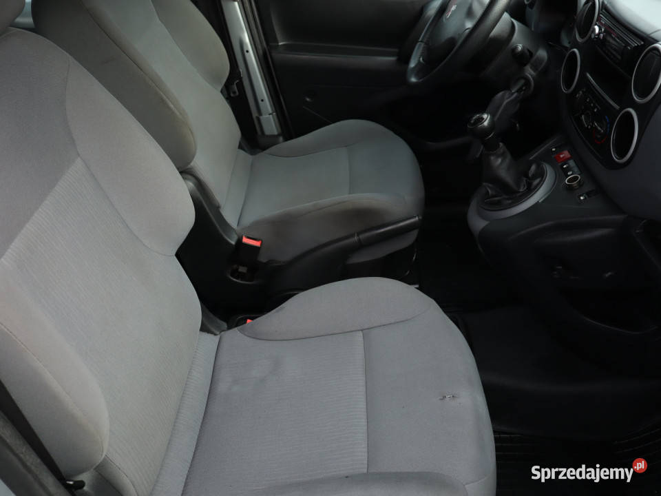 Peugeot Partner 16 HDi Katowice sprzedam