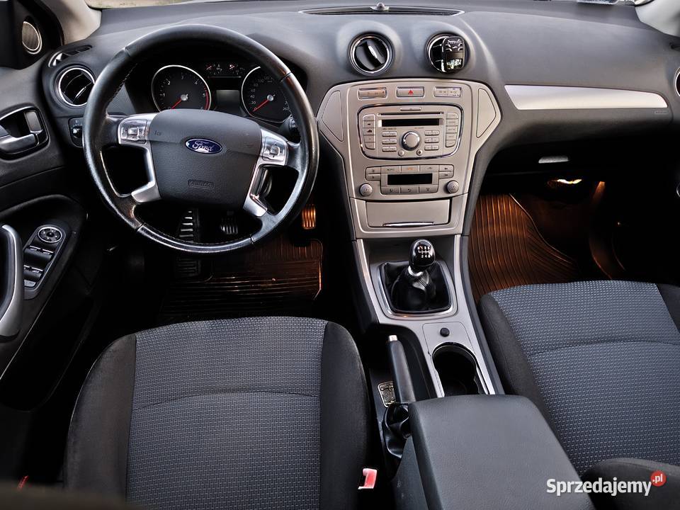 Ford Mondeo 20 TDCi Lubartów