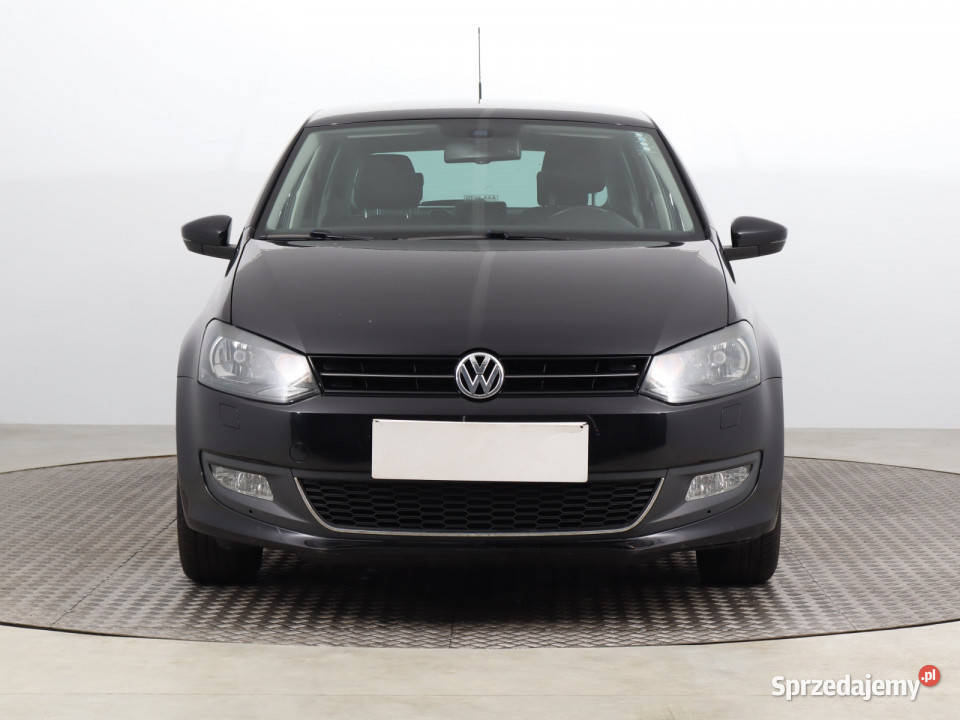 VW Polo 12 12V Bielany Wrocławskie