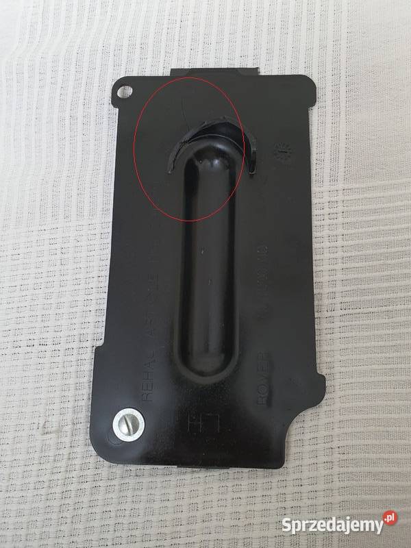 ROVER 75 MG ZT ZAŚLEPKA NADKOLA KLAPKA REWIZYJNA wielkopolskie Poznań