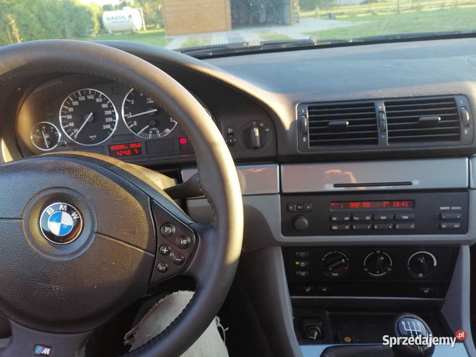 Bmw e39 bgaz w originale 20001 Nowy Orzechów