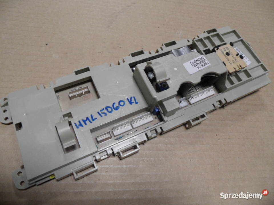 programator pralki beko WML15060KL Radlin sprzedam