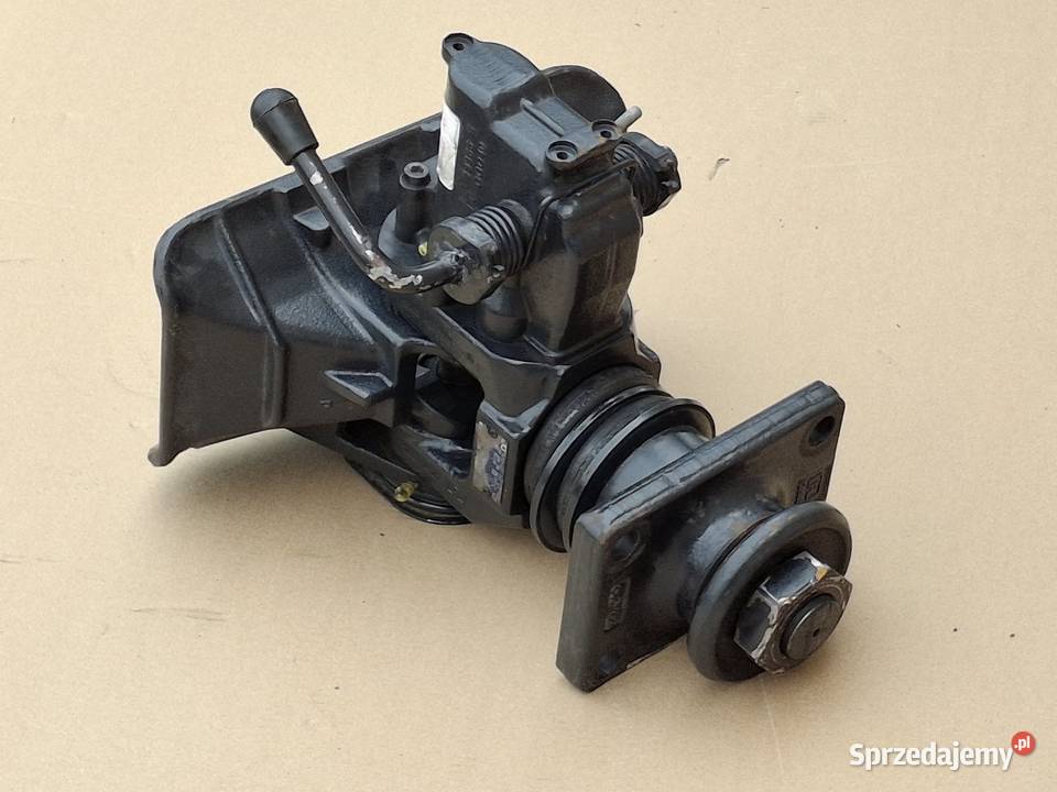 ROCKINGER HAK SPRZĘG ZACZEP FI 40 40MM RINGFEDER Bieleń