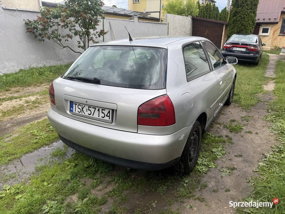 Audi A3 18 T benzyna Skarżysko-Kamienna