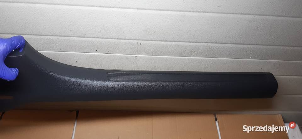 OSŁONA PROGU LEWA VW GOLF 7 5GM853369B osobowe dolnośląskie Mielęcin