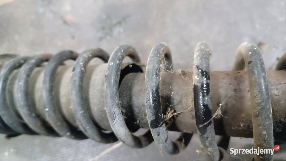 Microcar MC1 zwrotnica prawa kompletna Starachowice