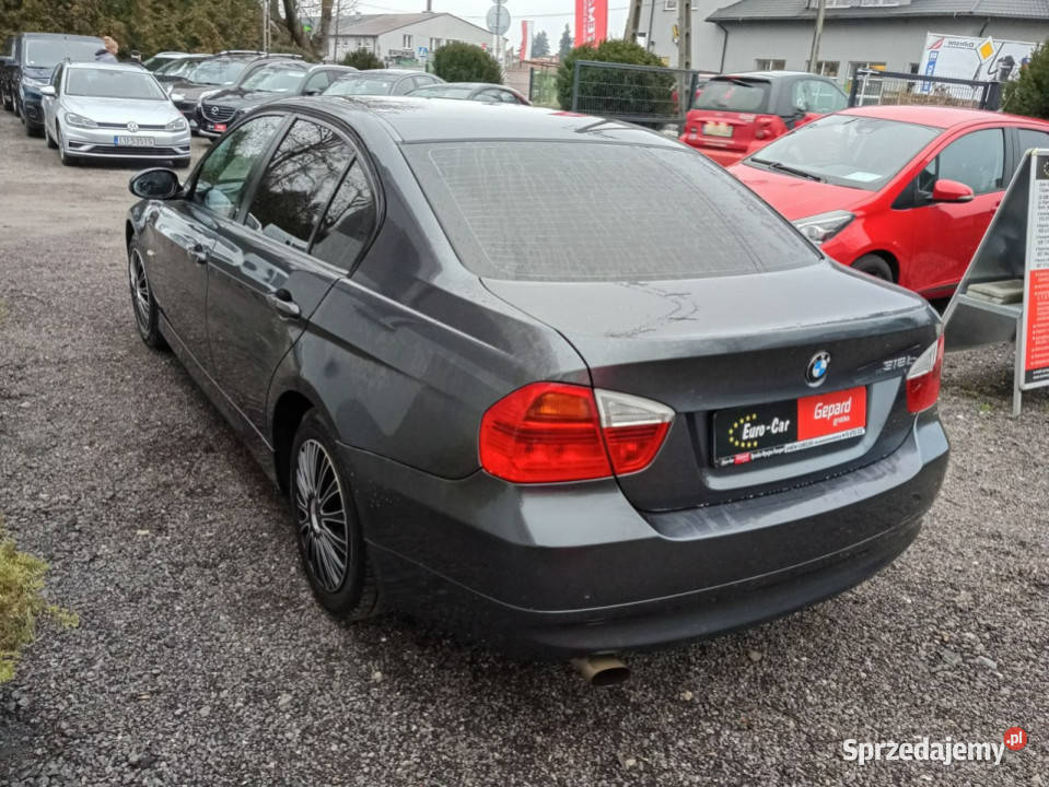 BMW 318 E90 20052012