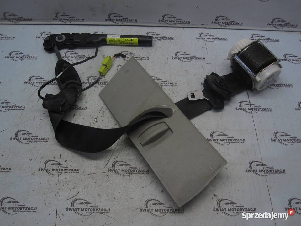 OPEL MERIVA B 12r pas bezpieczeństwa prawy przód osobowe Kielce