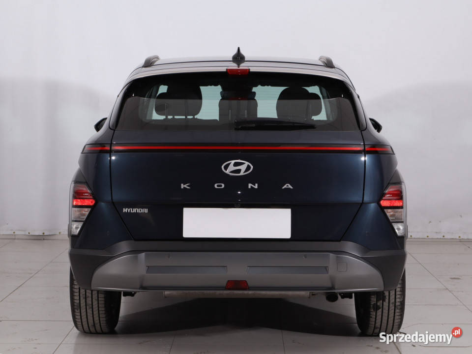 Hyundai Kona 16 TGDI Piaseczno sprzedam