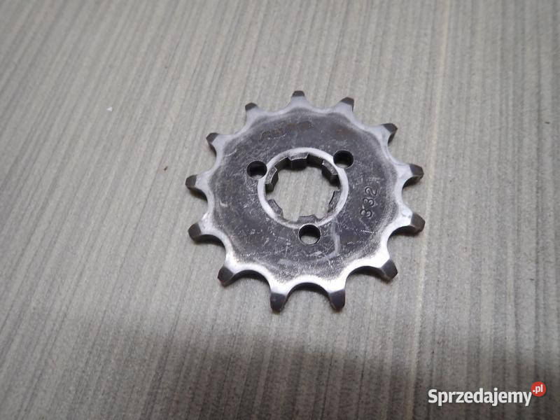 ZĘBATKA PRZÓD 13Z KAWASAKI KX 125 9402R Pozostałe Strzelce Krajeńskie