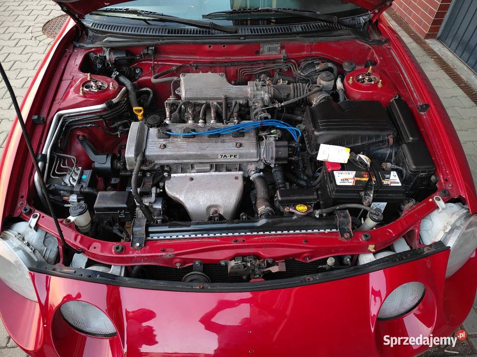 Toyota Celica VI T20 18 115 Śliczna Gwint Klima Kraków