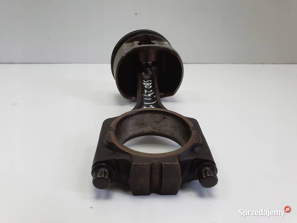 KORBOWÓD Volvo S80 S60 V70 II 24 B TŁOK B5244S lubelskie Chełm