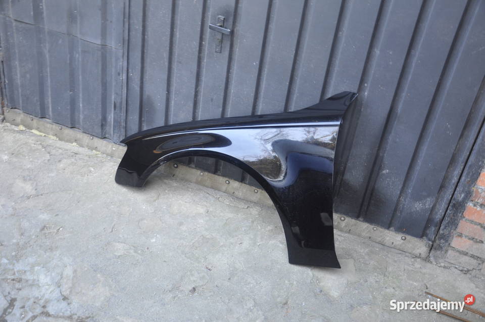 Audi A4 B8 Błotnik Przód Lewy LY9B Przedlift Rzeszów