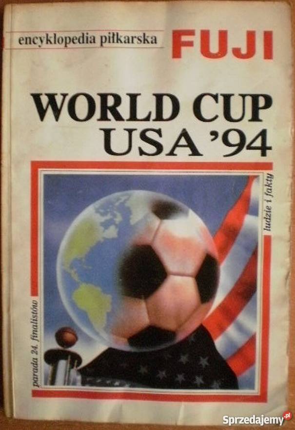 WORLD CUP USA 94 Rok wydania 1994