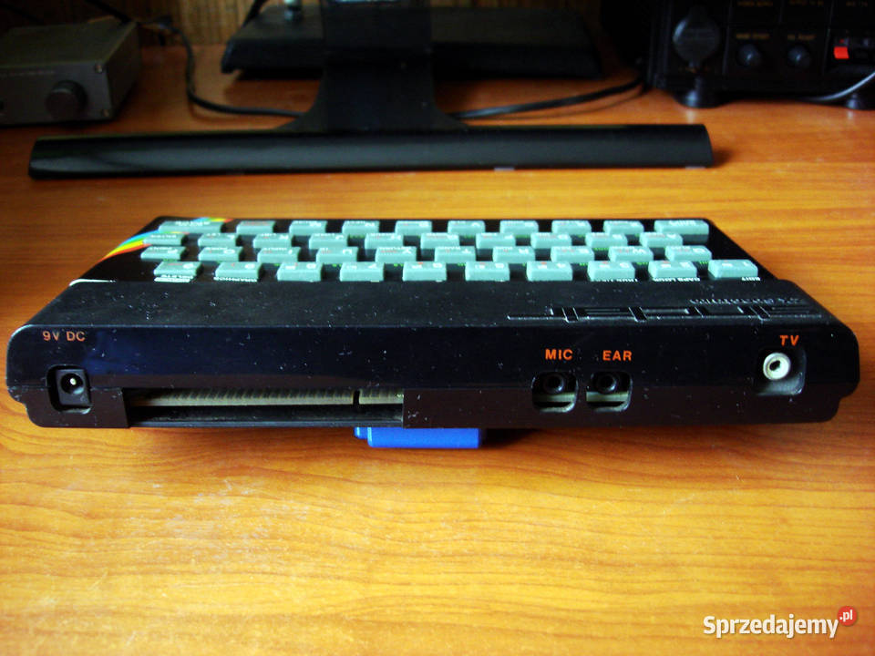 ZX Spectrum Komputer retro vintage Do remontu na Kielce