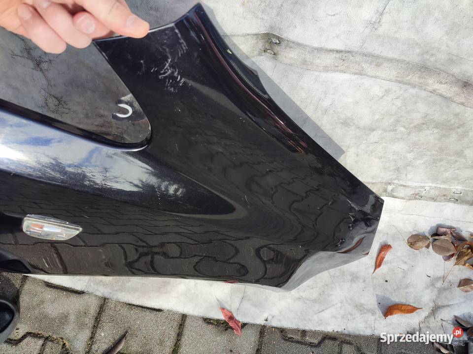 Błotnik prawy opel corsa d z20r osobowe Garwolin