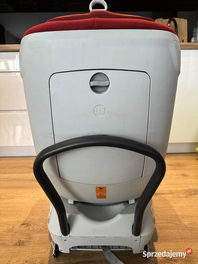 Fotelik samochodowy Britax Romer dualfix Kraków