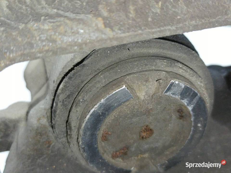 ZACISK HAMULCOWY LEWY PRAWY TYŁ KPL 20 HDI