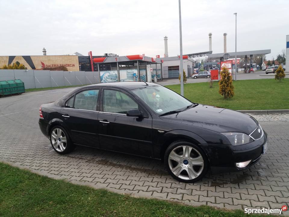 Mondeo Mk3 Lift nie ST RS Szczawa