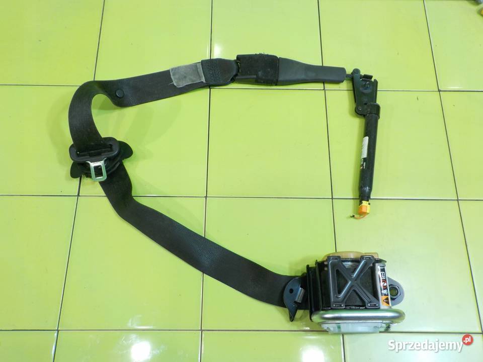 OPEL MOKKA A I 15r 5D pas bezpieczenstwa prawy Suków