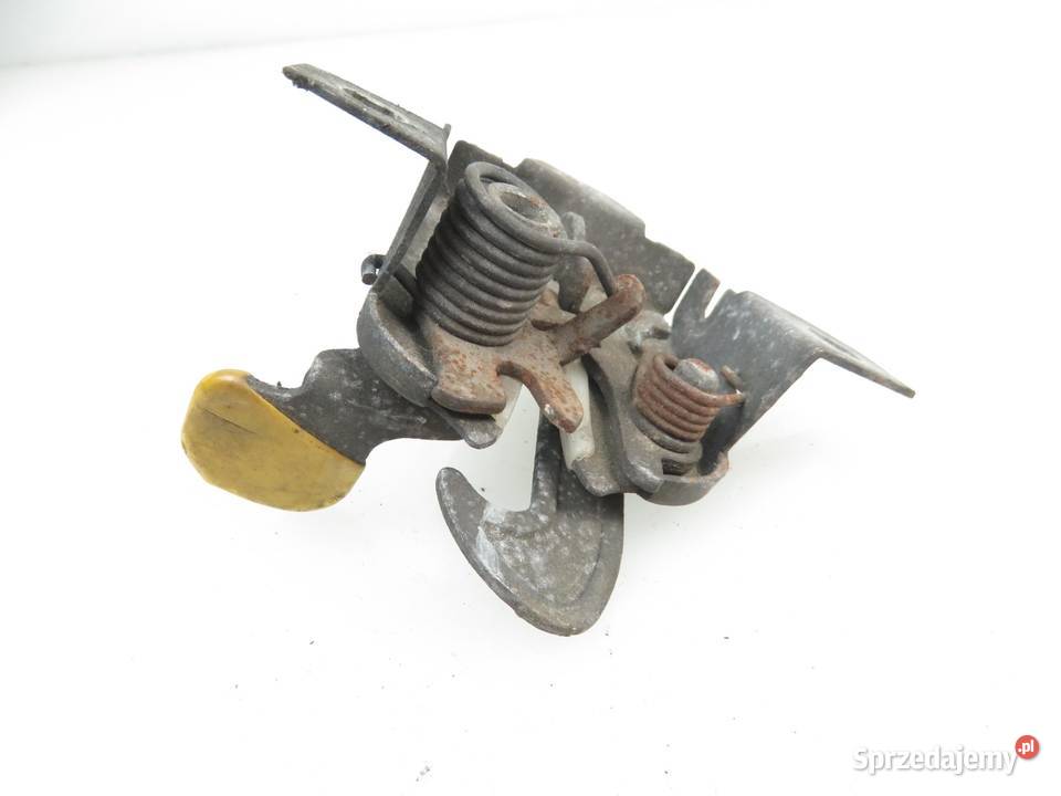 ZAMEK MASKI PEUGEOT BOXER II sprzedam