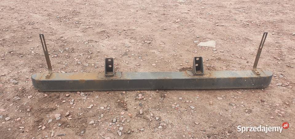 IVECO EUROCARGO BELKA ZDERZAKA 195 lubuskie