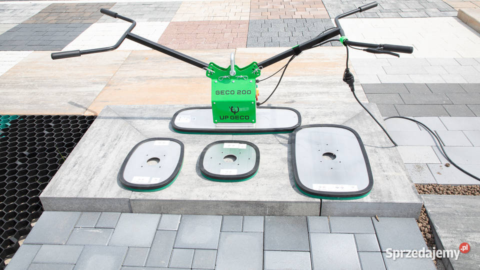 Przyssawka do płyt betonowych