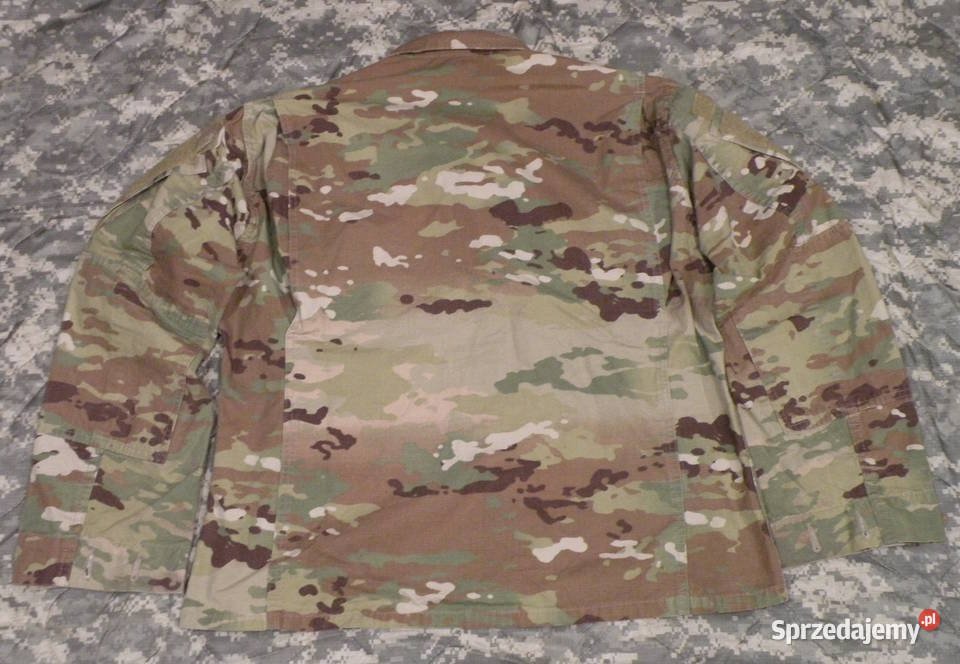 Bluza ACU PROPPER multicam OCP MS cotton Militaria Wrocław