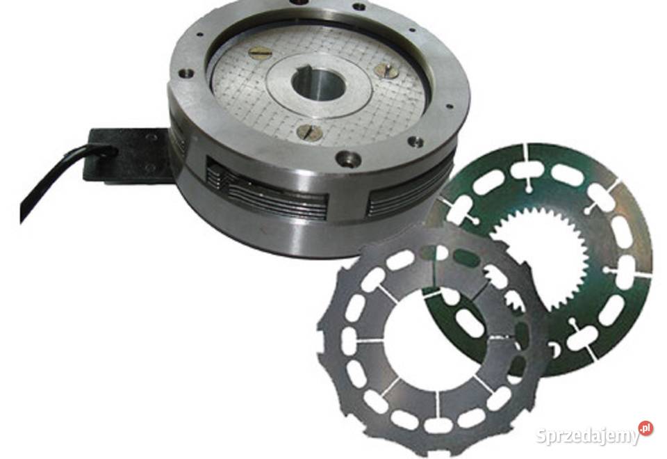 Sprzęgło do żurawia MB10301 NOWE śląskie