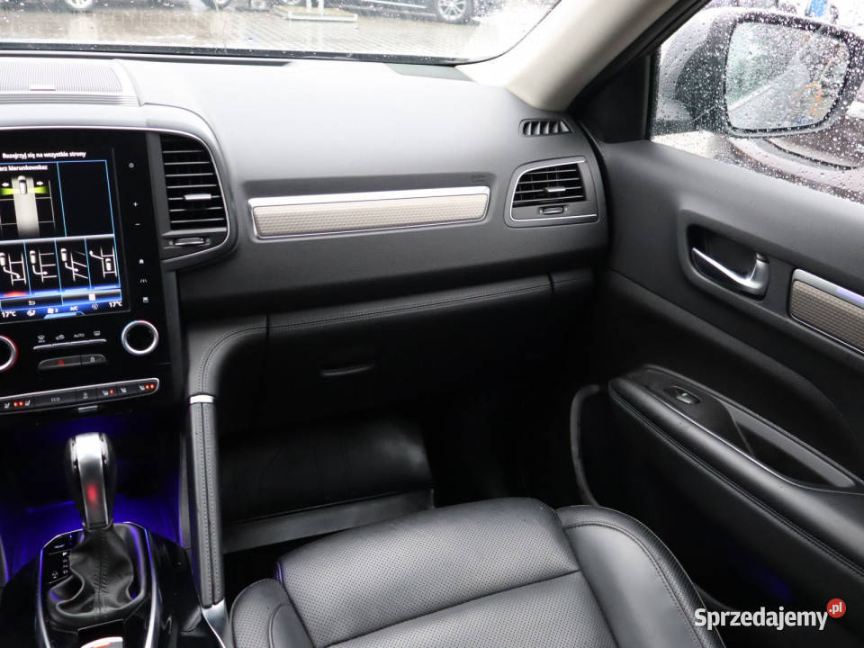 Renault Koleos 20 dCi asystent parkowania Katowice