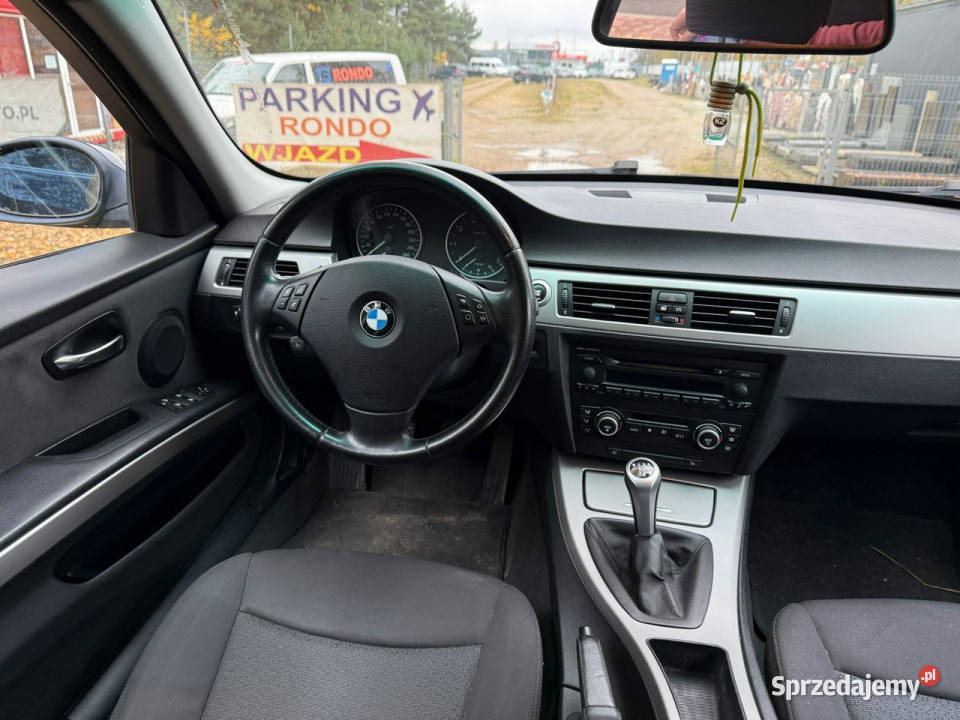 BMW 318 20 KAT 129 Zarejestrowana i Ubezpieczona gniazdo USB wielkopolskie Przeźmierowo