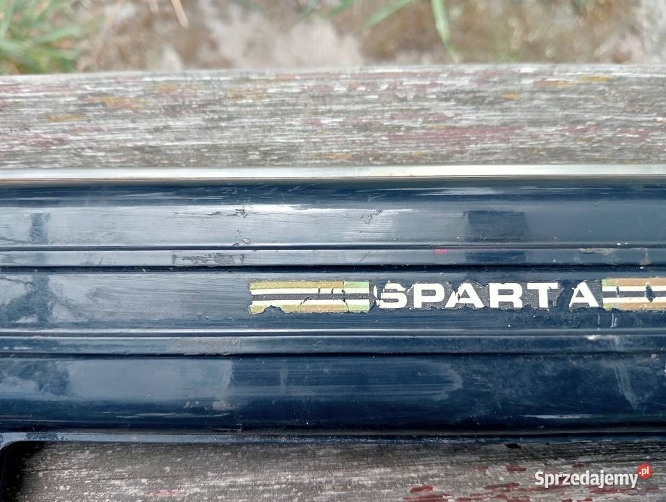 Tylna osłona na łańcuch do roweru Sparta Skwierzyna