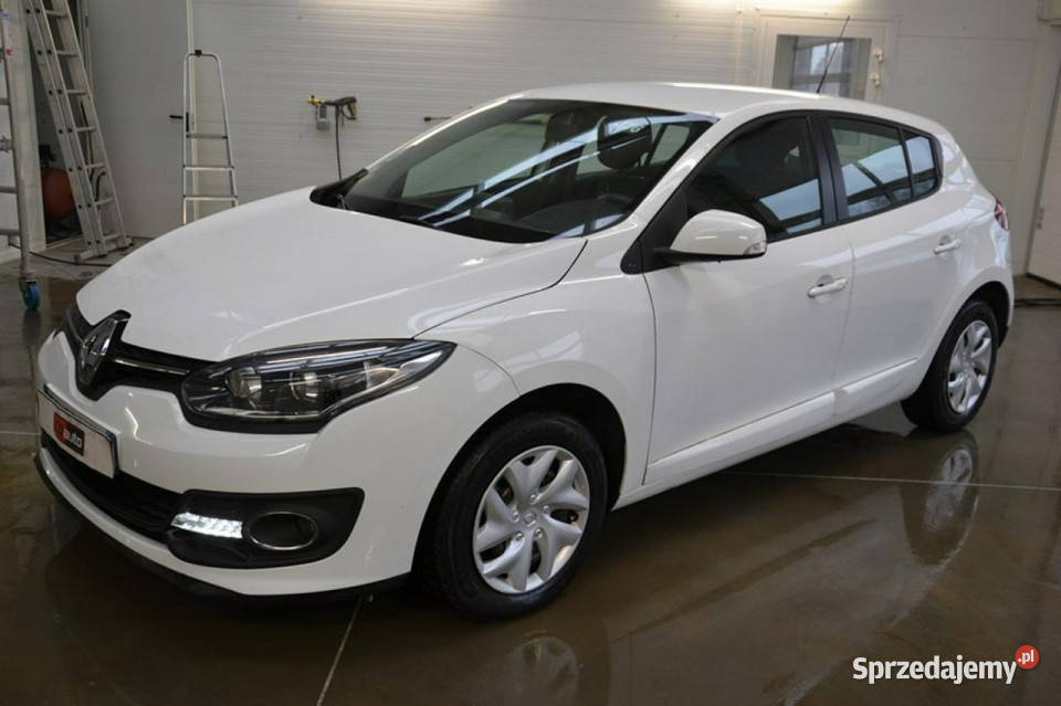 Renault Megane 15 dci 95