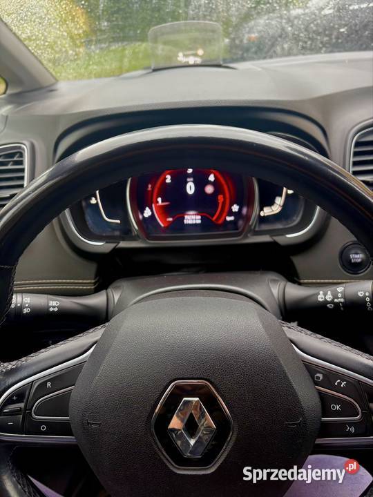 Renault Scenic IV Niski Przebieg Rzeszów sprzedam