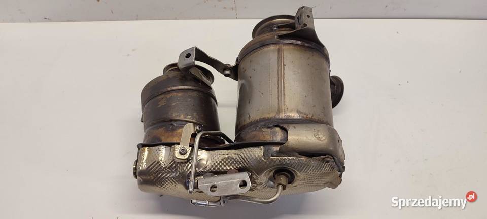 VW TIGUAN II KATALIZATOR DPF 05L131601F osobowe