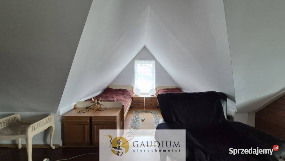 Urokliwy dom w sercu kaszub Sominy 893m2