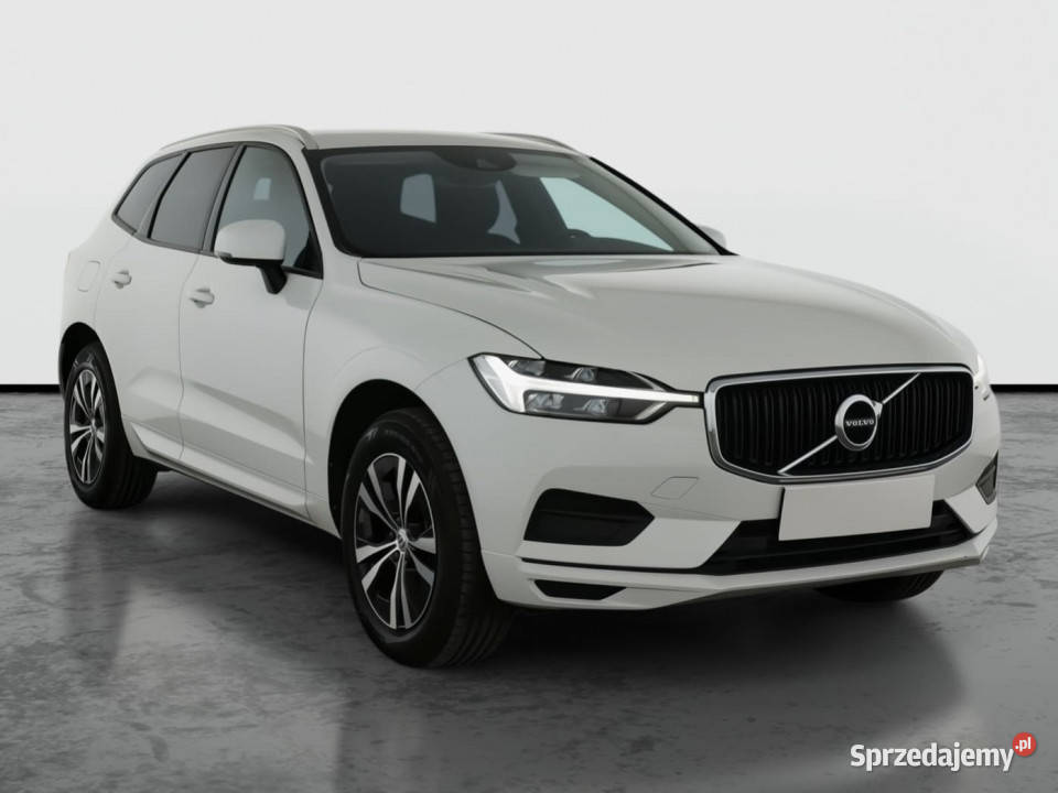Volvo XC60 D4 Rok produkcji 2019 Piaseczno