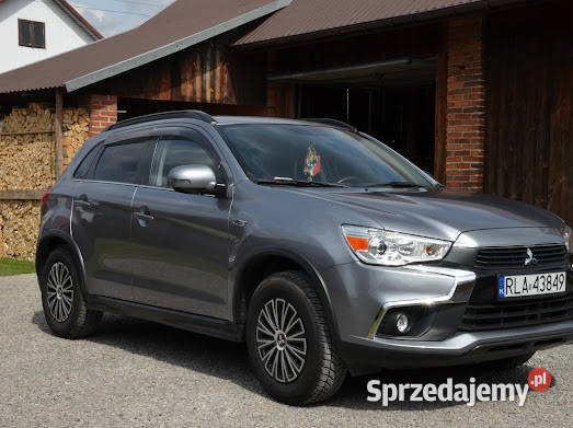 Mitsubishi ASX 16 hak Łańcut