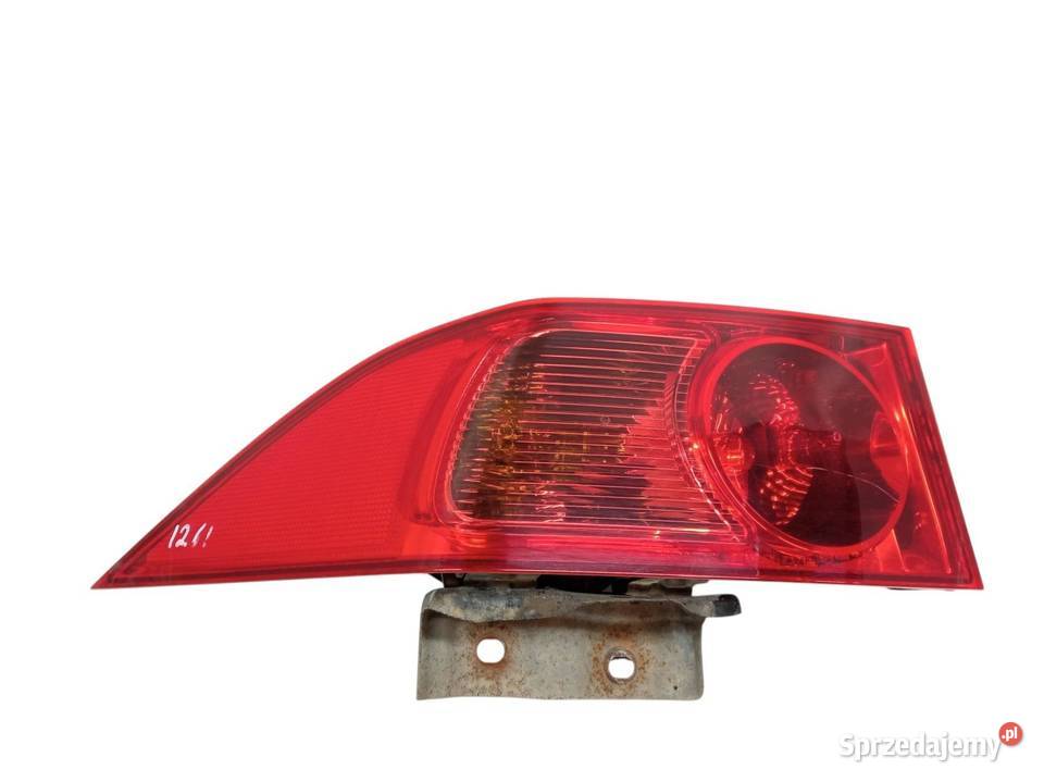 LAMPA TYŁ LEWA SEDAN Honda Accord VII 20022008 Rok produkcji 2005