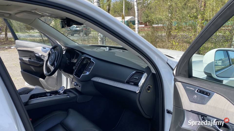 Volvo XC90 Ultimate Bright CESJA LEASINGU 0 Pruszków