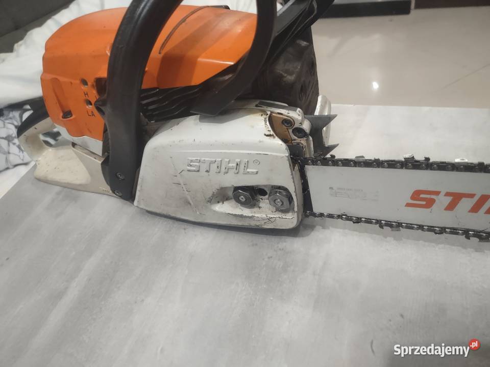 Piła spalinowa Stihl 261 Rosochy