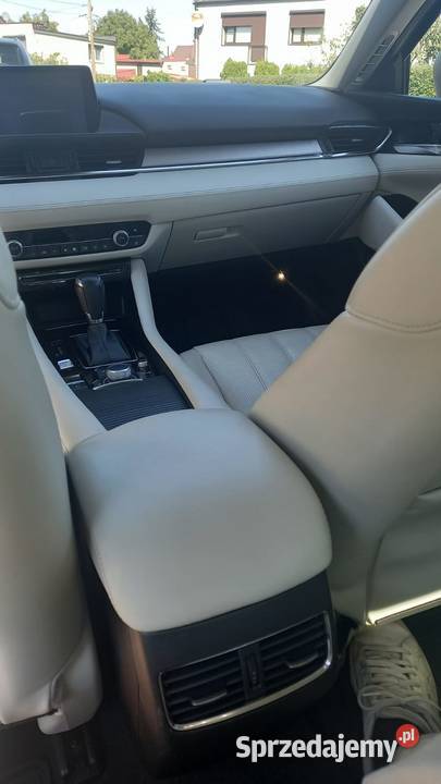 Mazda 6 20 2019 wersja SkyPassion pierwszy Rok produkcji 2019