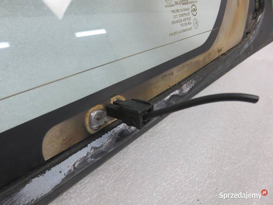 SZYBA TYLNA HYUNDAI GETZ HB